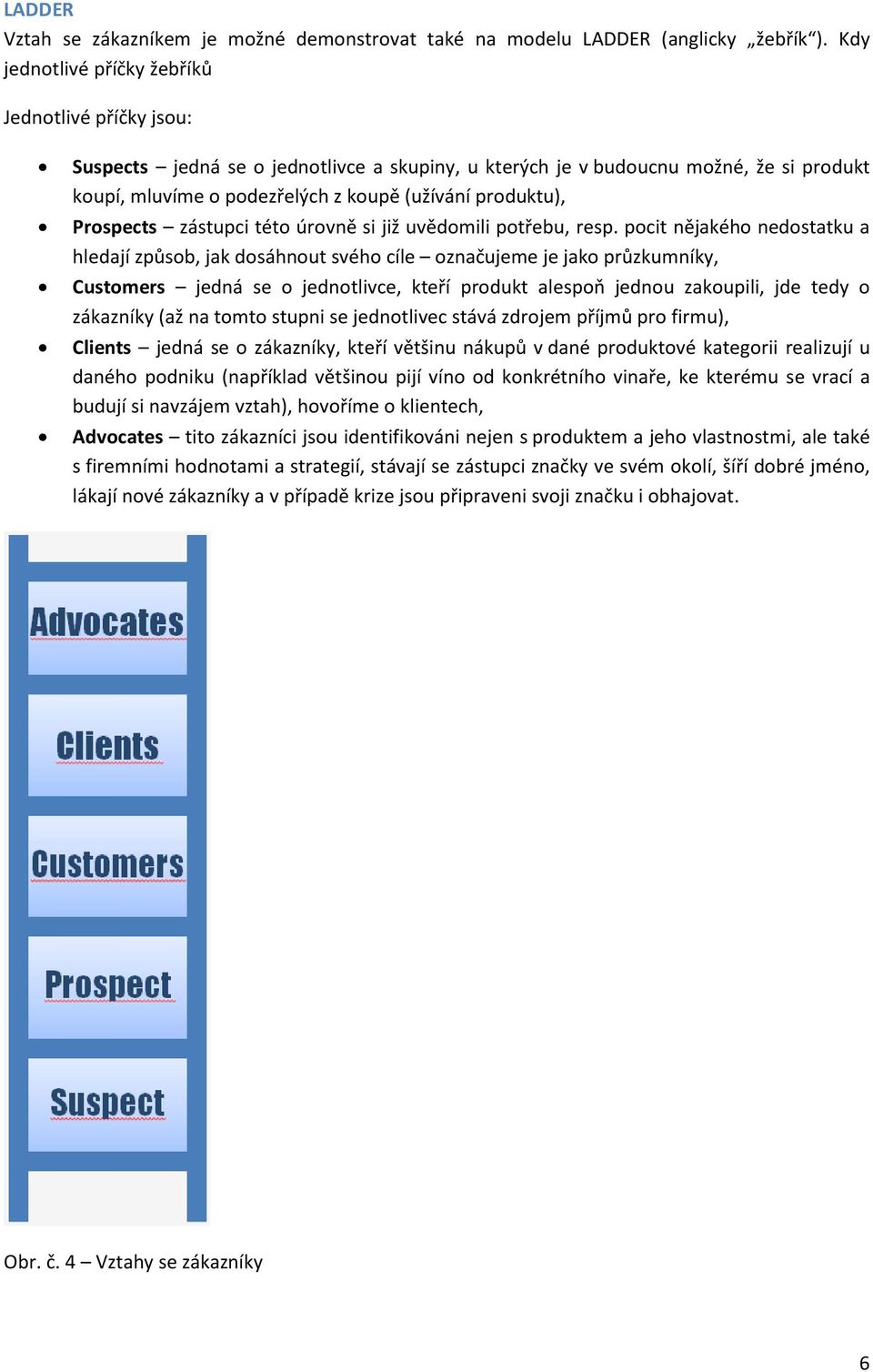 Prospects zástupci této úrovně si již uvědomili potřebu, resp.