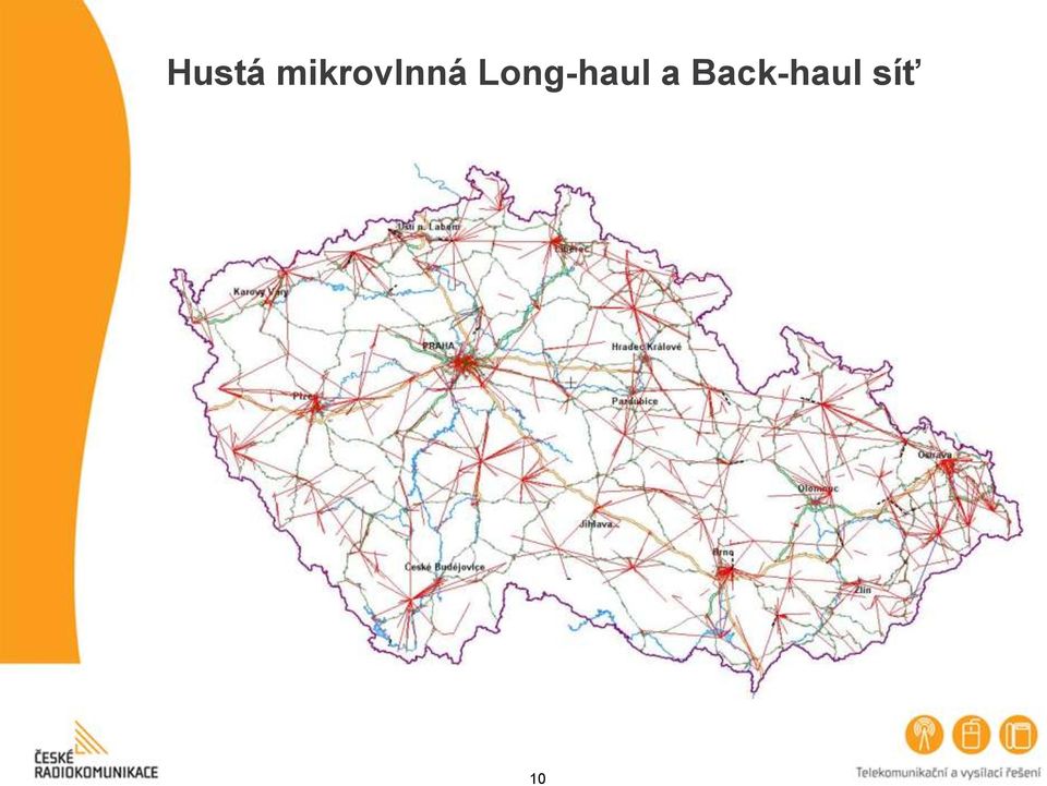 Long-haul a