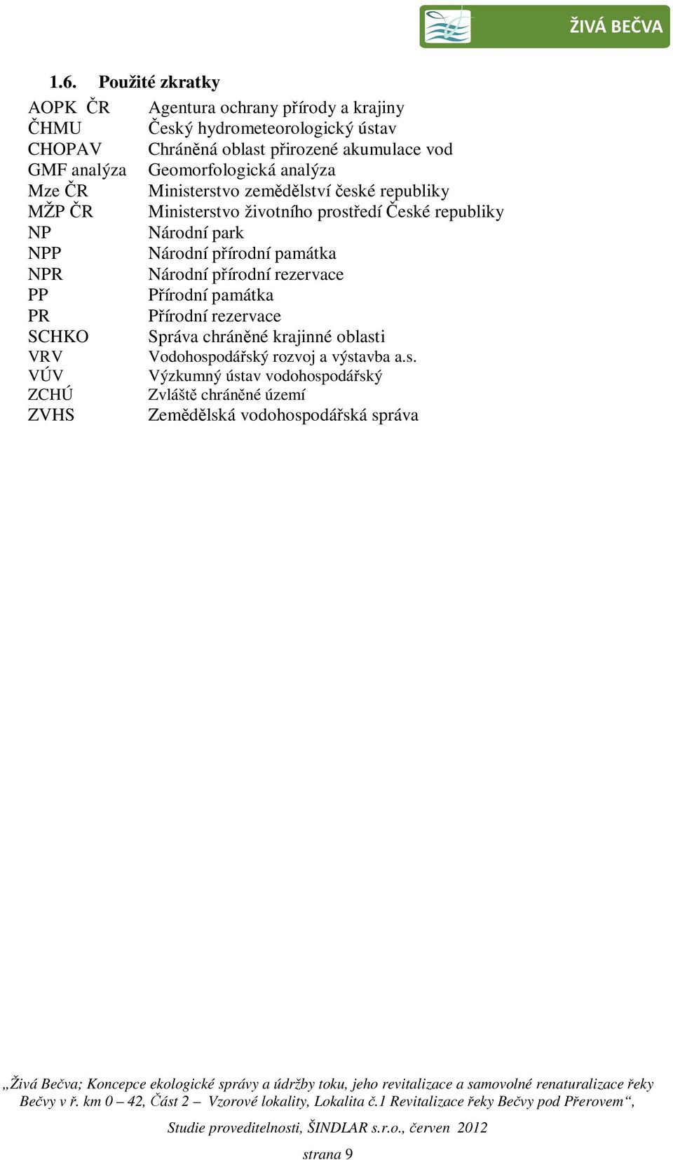 Národní park NPP Národní přírodní památka NPR Národní přírodní rezervace PP Přírodní památka PR Přírodní rezervace SCHKO Správa chráněné krajinné