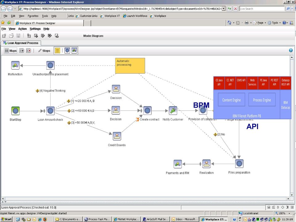 Navigator IBM Image