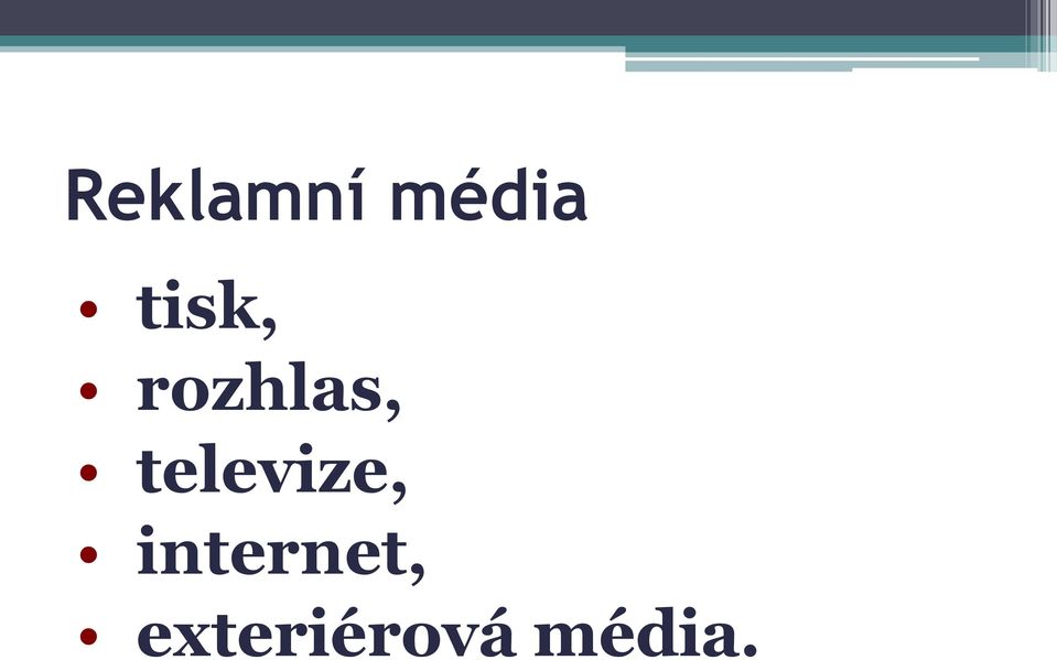 televize,