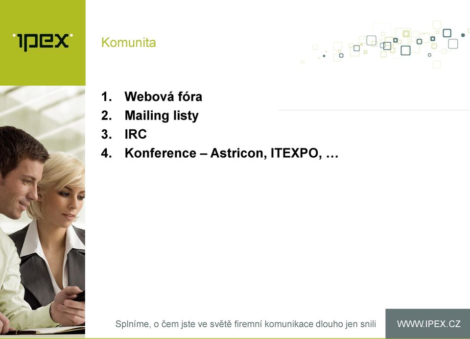 Mailing listy 3.