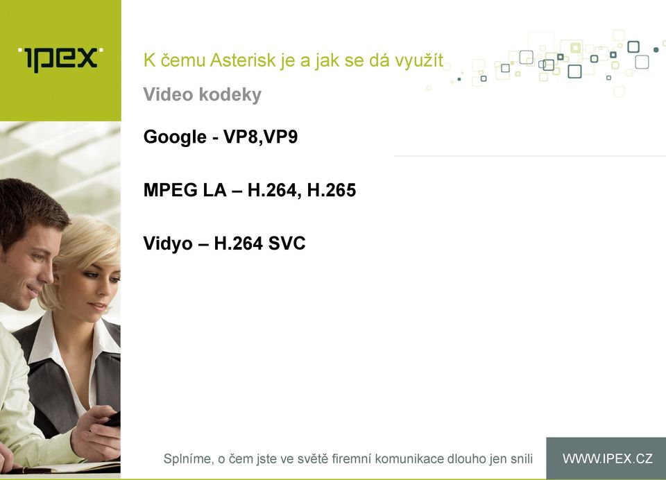 Google - VP8,VP9 MPEG LA