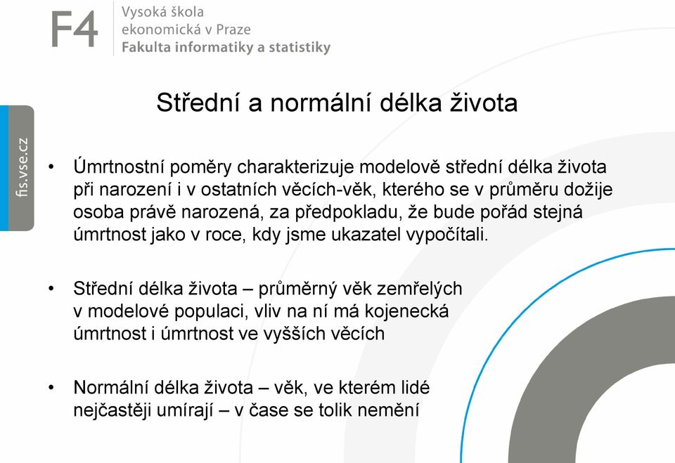 jako v roce, kdy jsme ukazatel vypočítali.