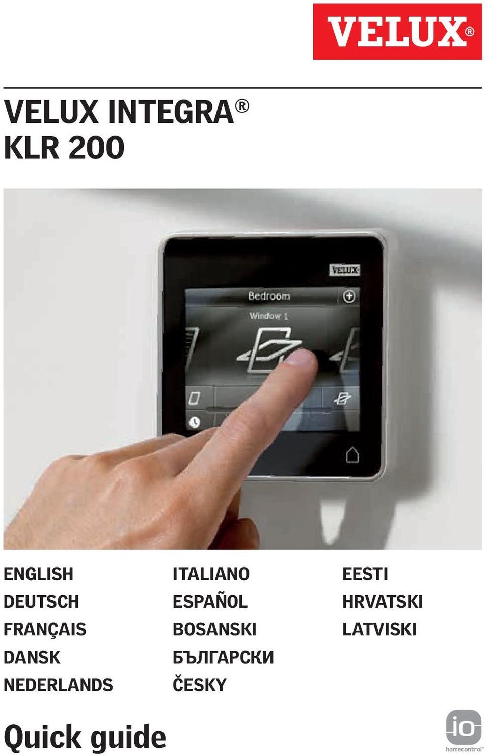 VELUX INTEGRA KLR PDF Free Download