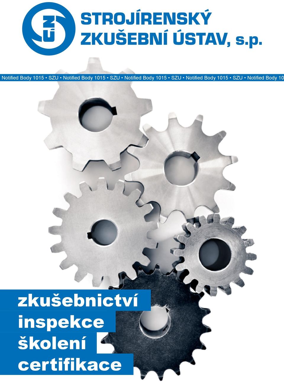 zkušebnictví inspekce školení