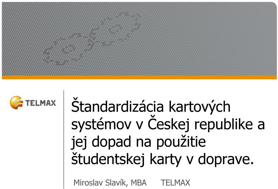 použitie študentskej karty v