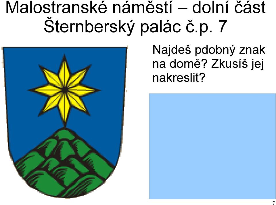 pdobný znak na