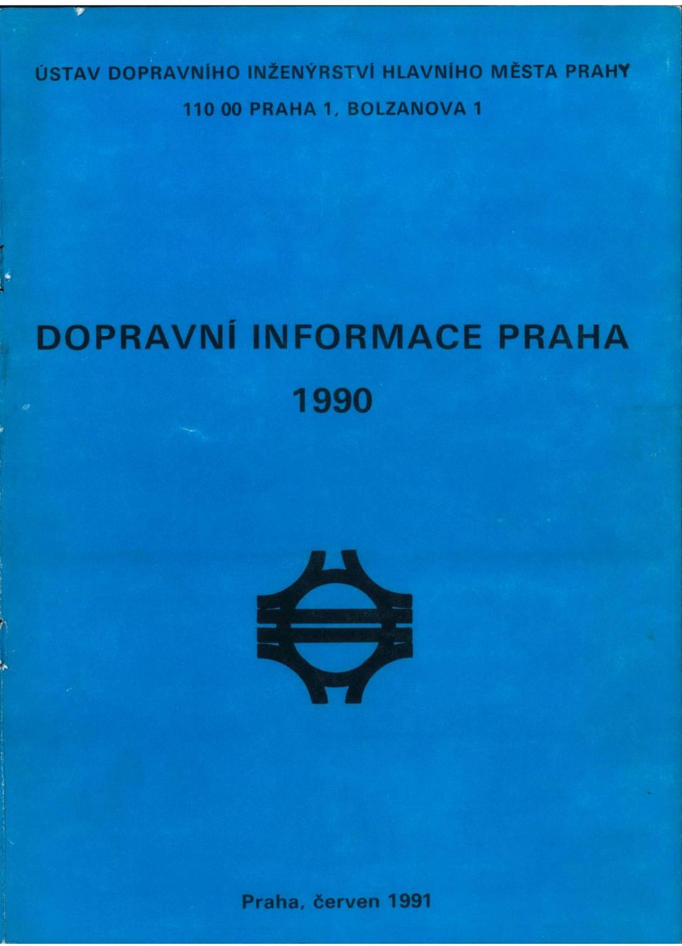 PRAHA 1, BOLZANOVA 1 DOPRAVNÍ