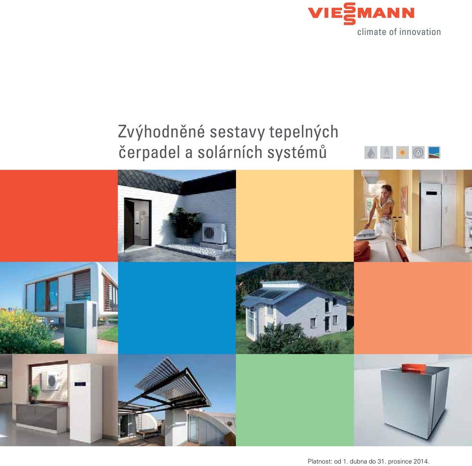 solárních systémů