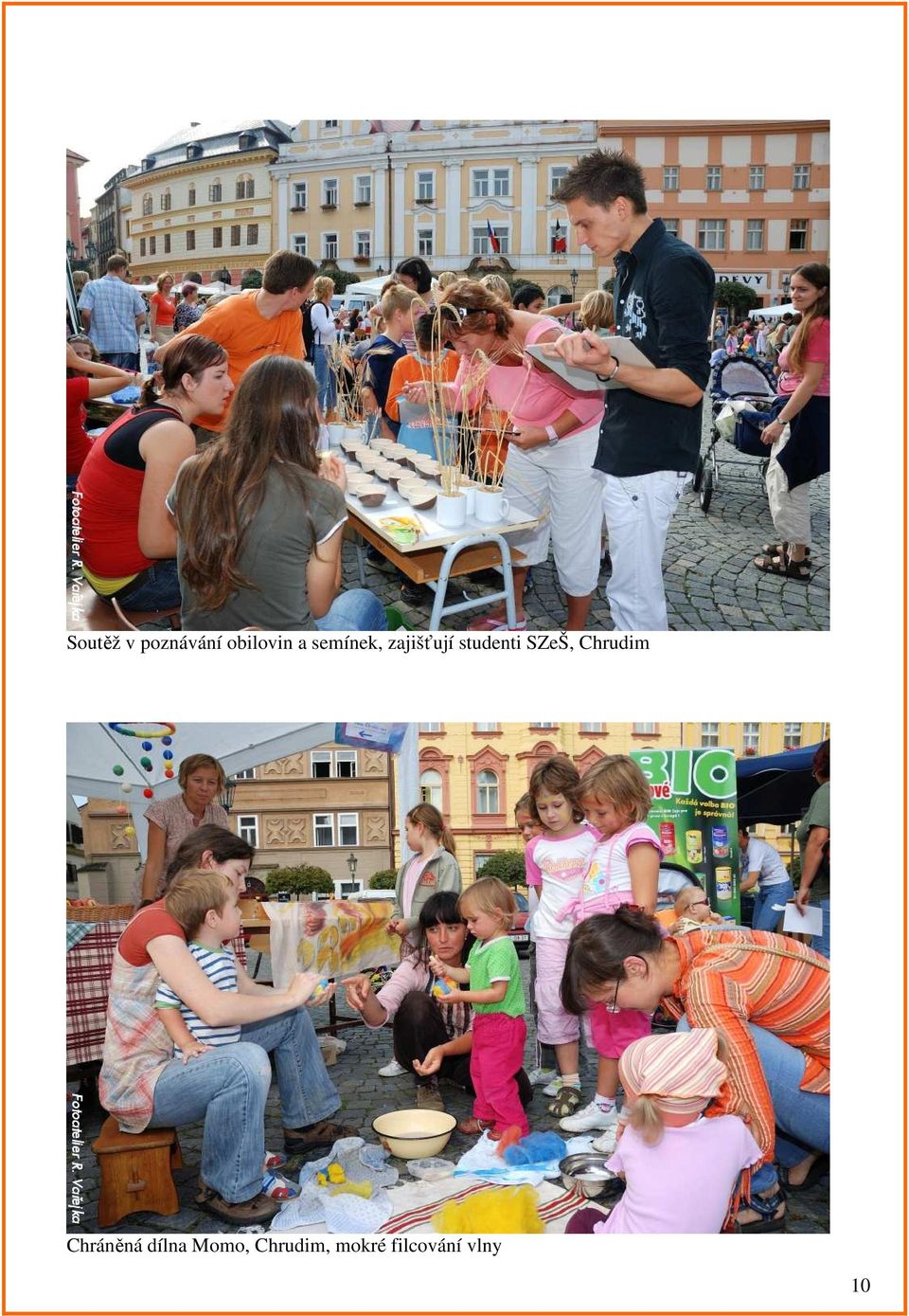 SZeŠ, Chrudim Chráněná dílna