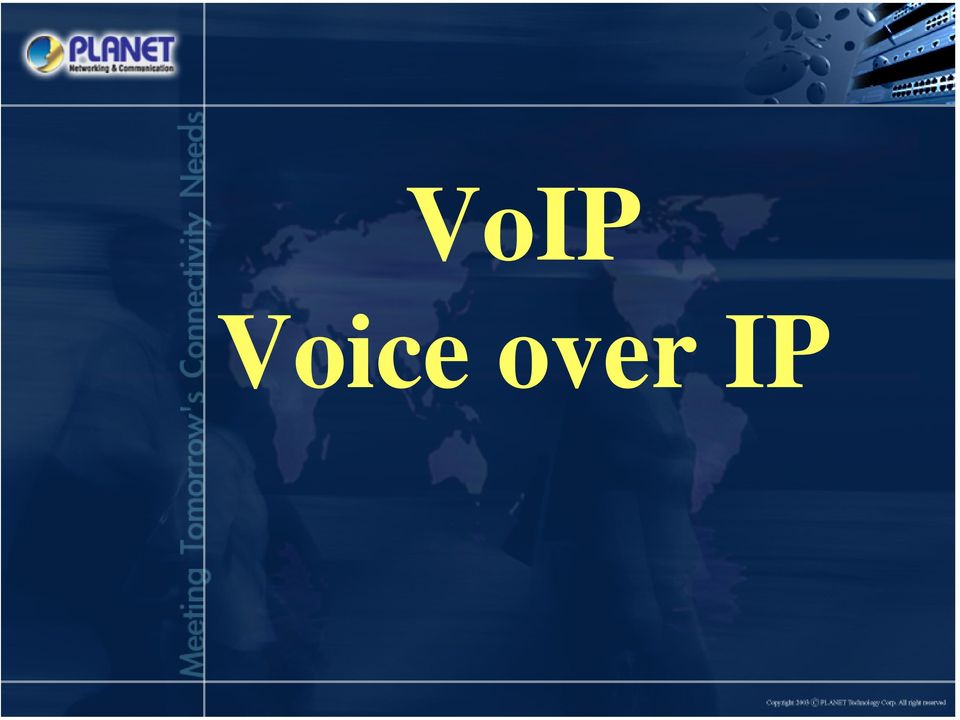 over IP