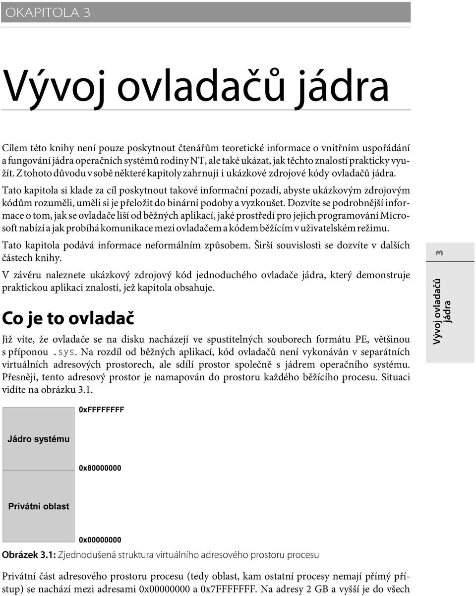 Tato kapitola si klade za cíl poskytnout takové informační pozadí, abyste ukázkovým zdrojovým kódům rozuměli, uměli si je přeložit do binární podoby a vyzkoušet.