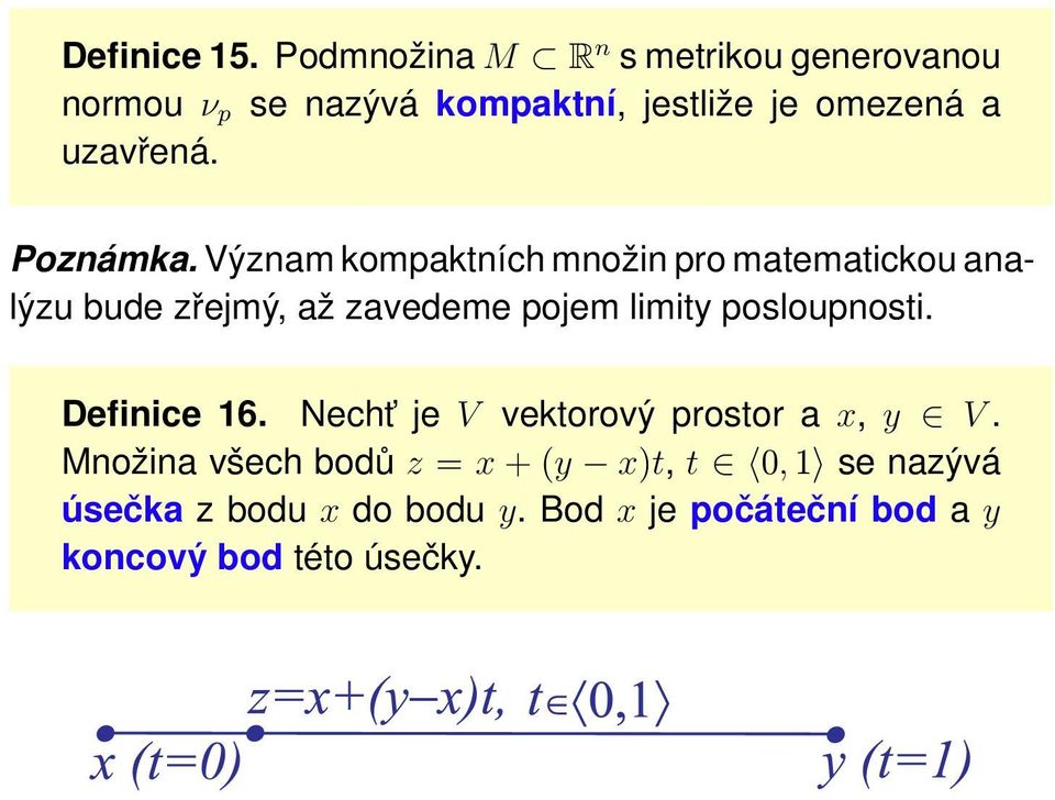 Poznámka.