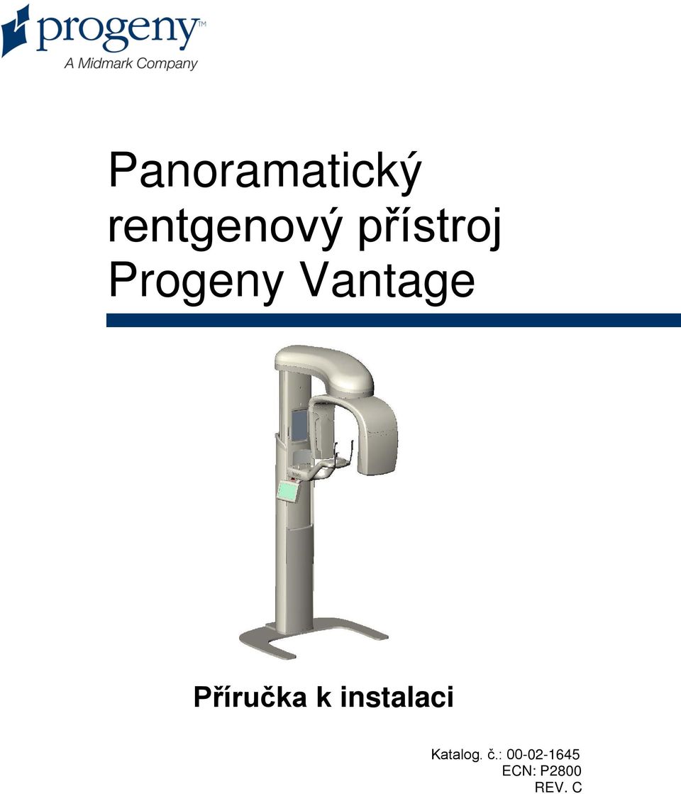 Příručka Katalog. č.