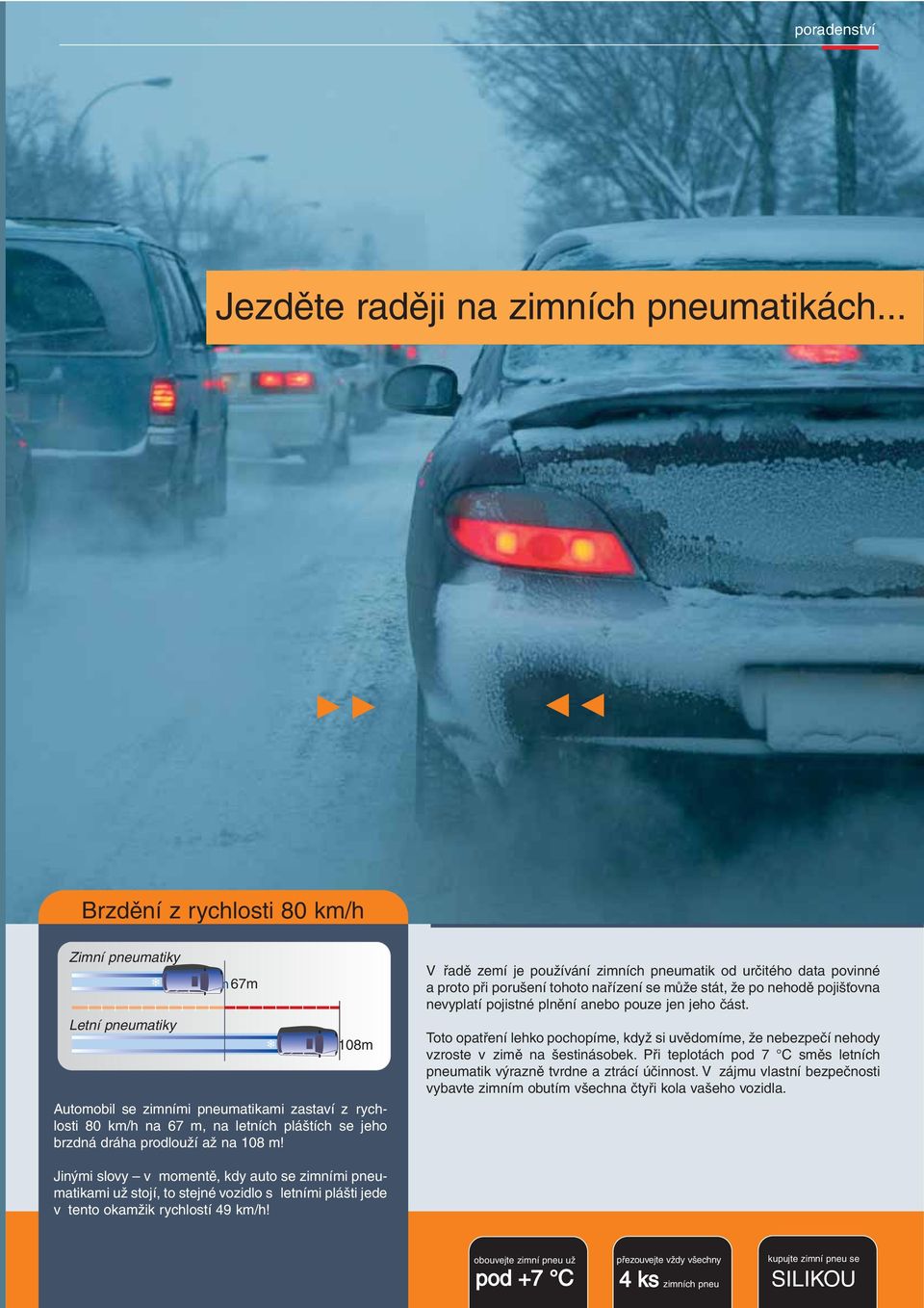 prodlouží až na 108 m!