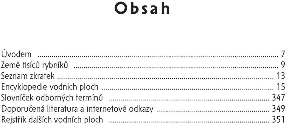 .. 15 Slovníček odborných termínů.