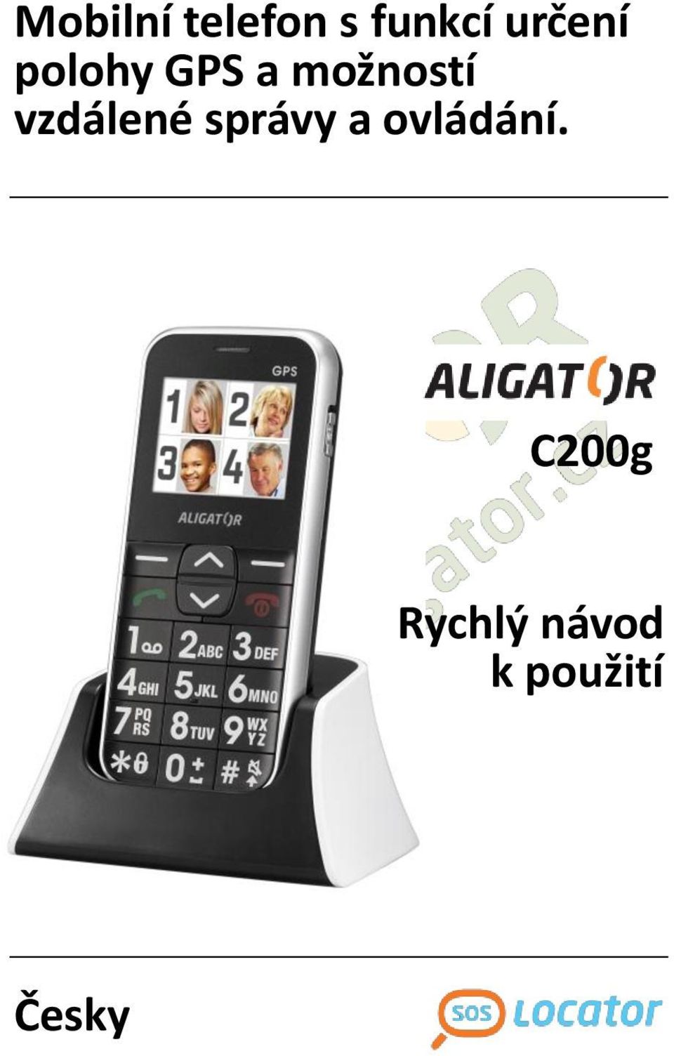 vzdálené správy a ovládání.