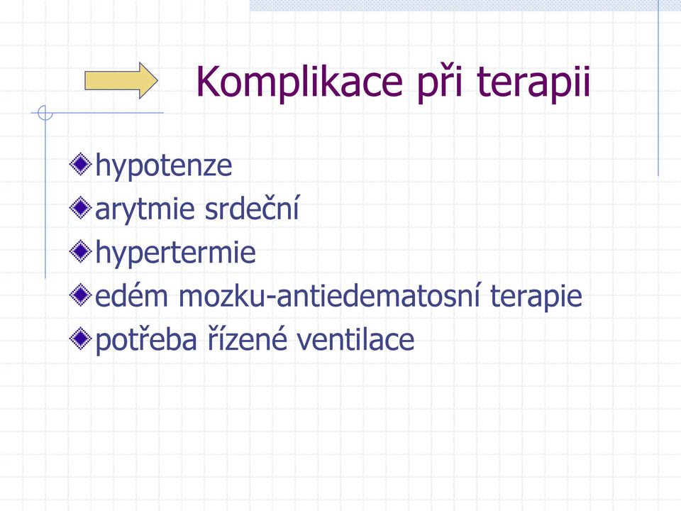 hypertermie edém