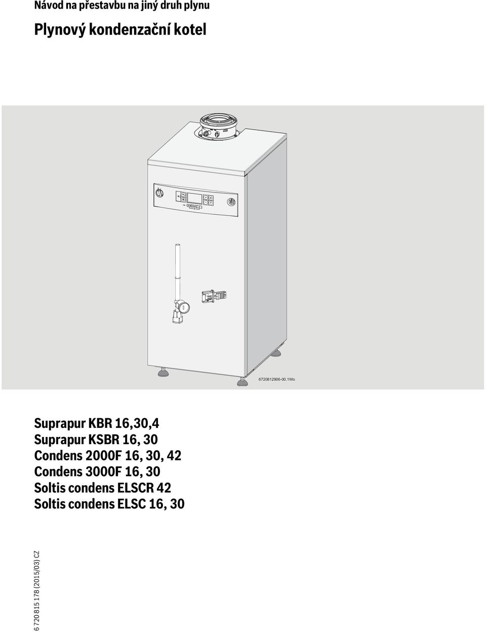 1Wo Suprapur KBR 16,30,4 Suprapur KSBR 16, 30 Condens