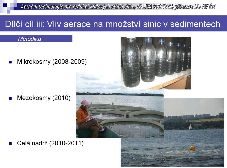 Metodika Mikrokosmy (2008-2009)