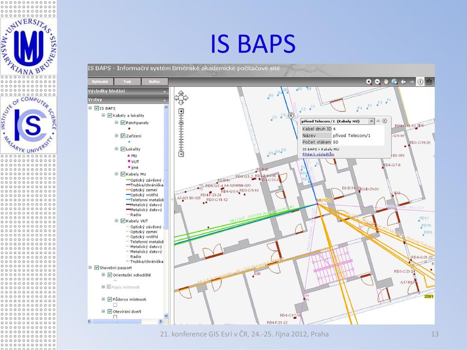 Esri v ČR, 24.