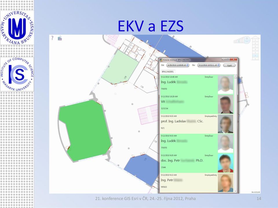 Esri v ČR, 24.