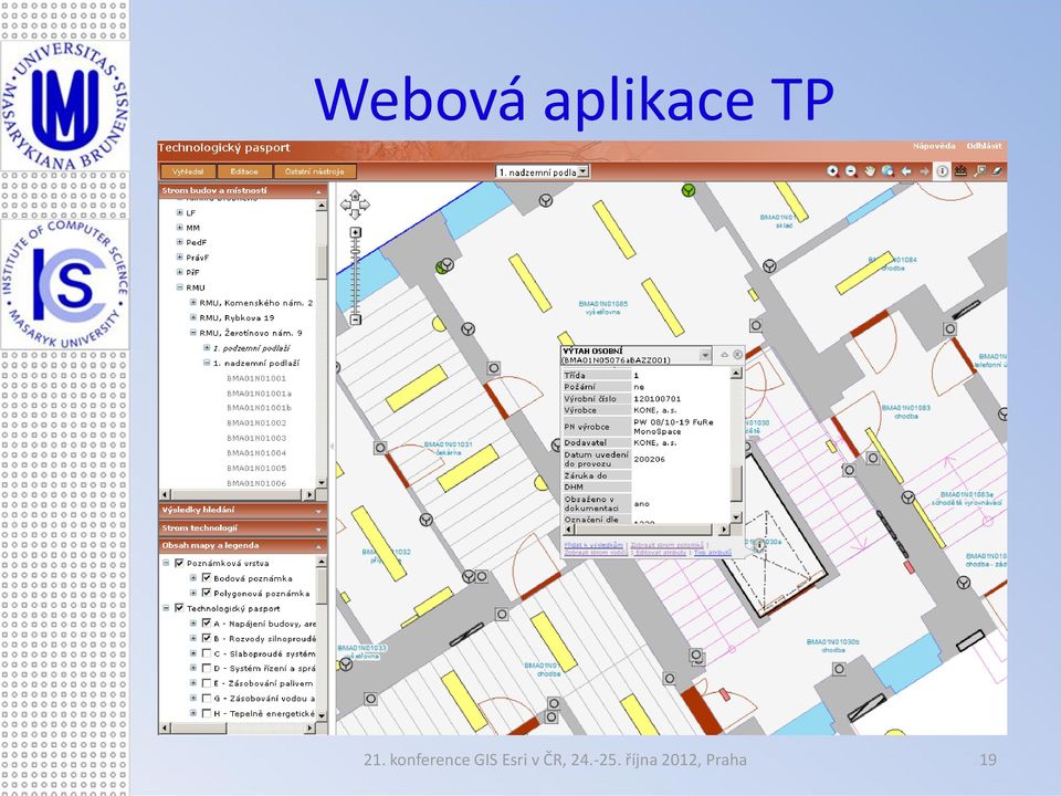 Esri v ČR, 24.-25.