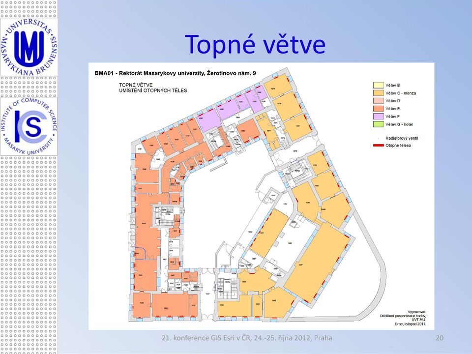 Esri v ČR, 24.-25.