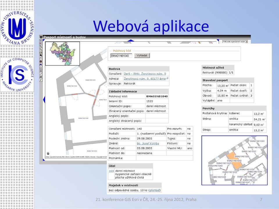 Esri v ČR, 24.-25.