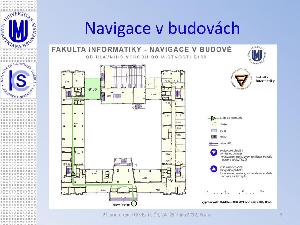 Esri v ČR, 24.-25.