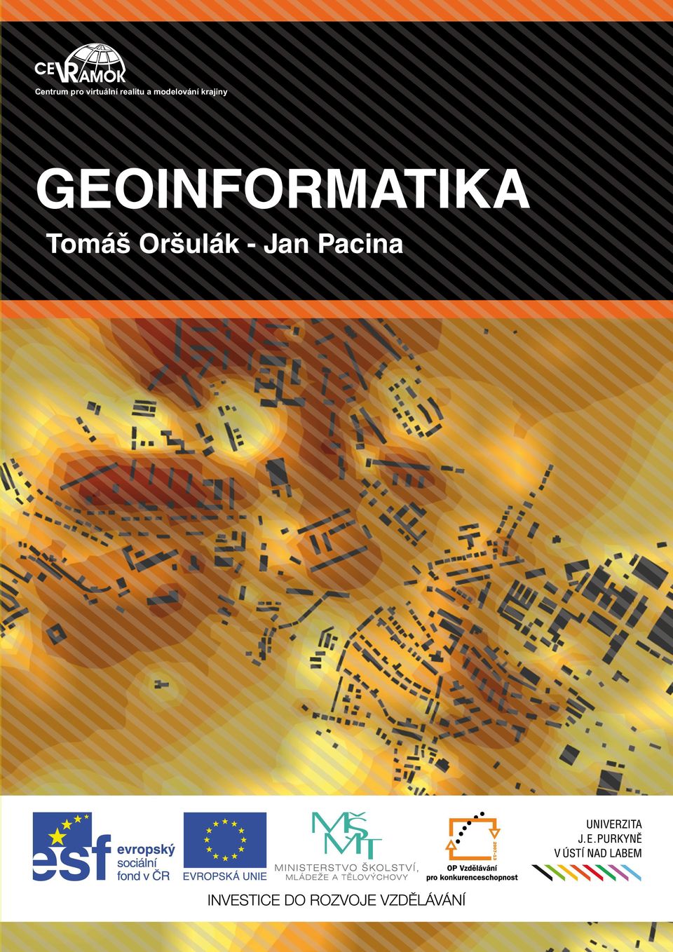 krajiny GEOINFORMATIKA