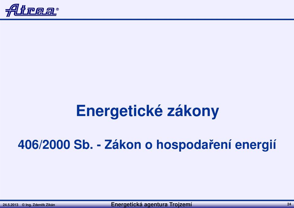 Energetická agentura Trojzemí