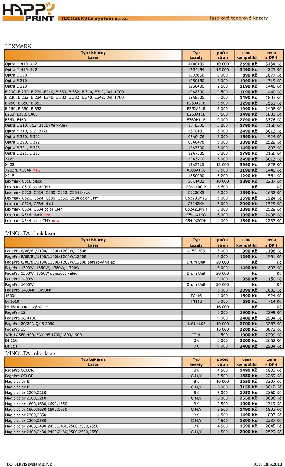 000 1490 Kč 1803 Kč E 250, E 350, E 352 E250A21E 3 500 1290 Kč 1561 Kč E 250, E 350, E 352 E352A21E 9 000 1990 Kč 2408 Kč E260, E360, E460 E260A11E 3 500 1490 Kč 1803 Kč E360, E460 E360H11E 9 000