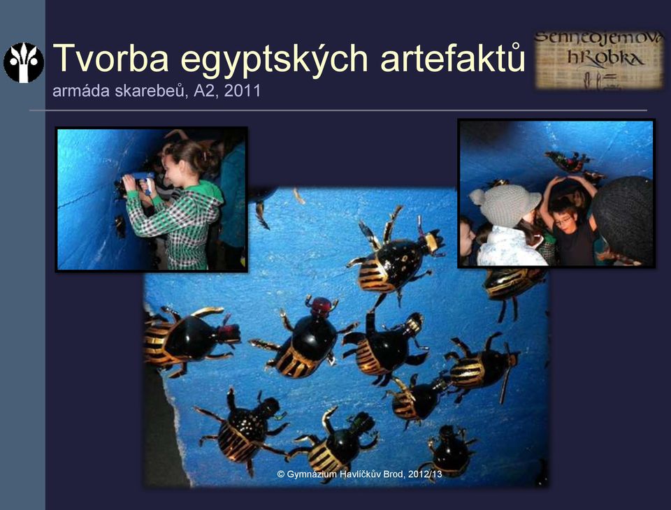 artefaktů