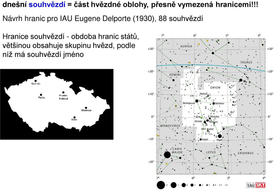 !! Návrh hranic pro IAU Eugene Delporte (1930), 88