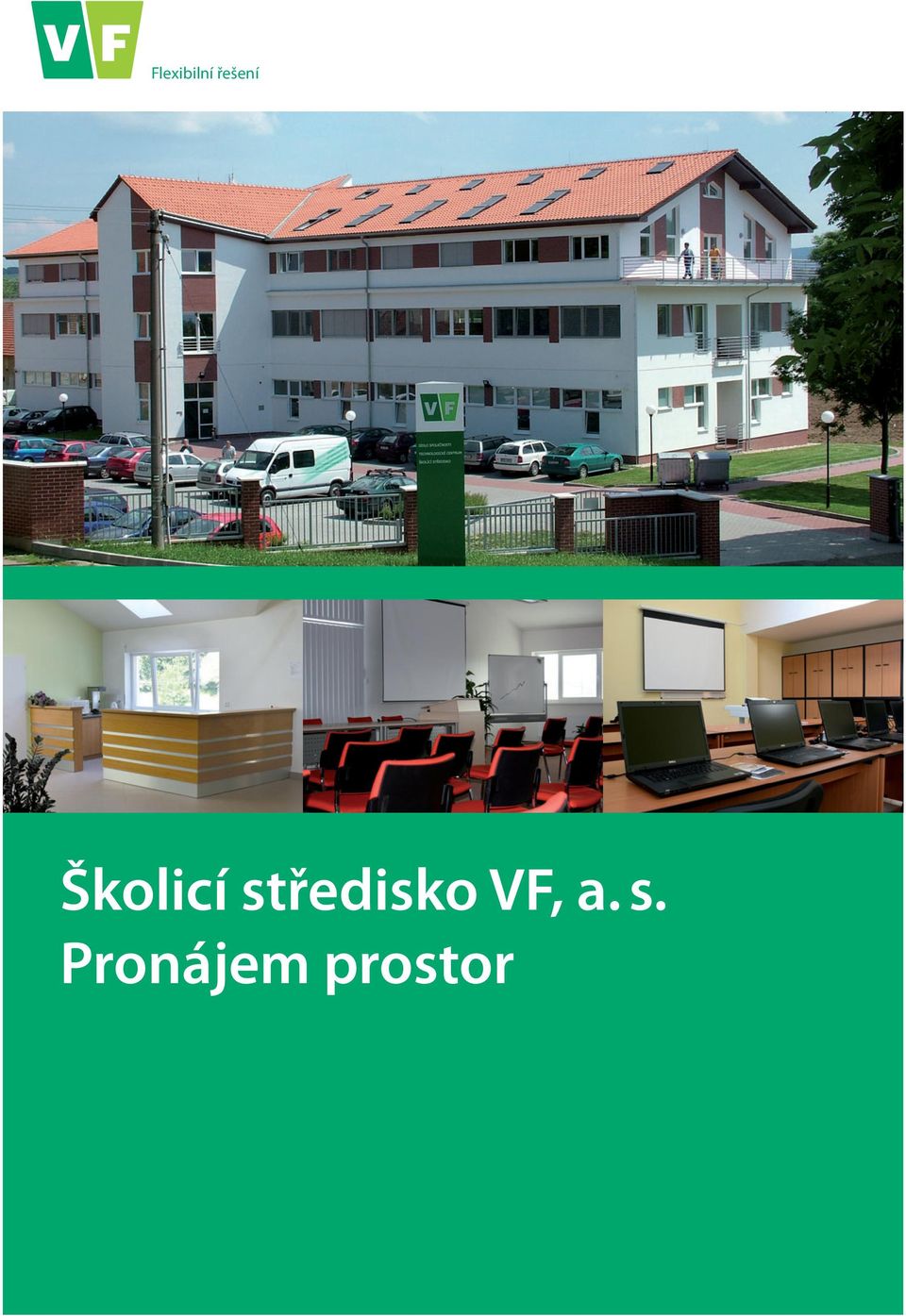 středisko VF, a.