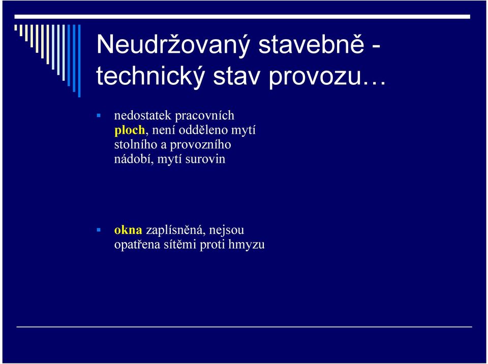 mytí stolního a provozního nádobí, mytí