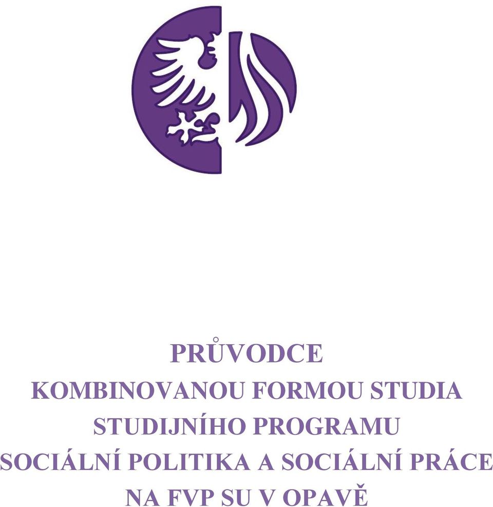 PROGRAMU SOCIÁLNÍ