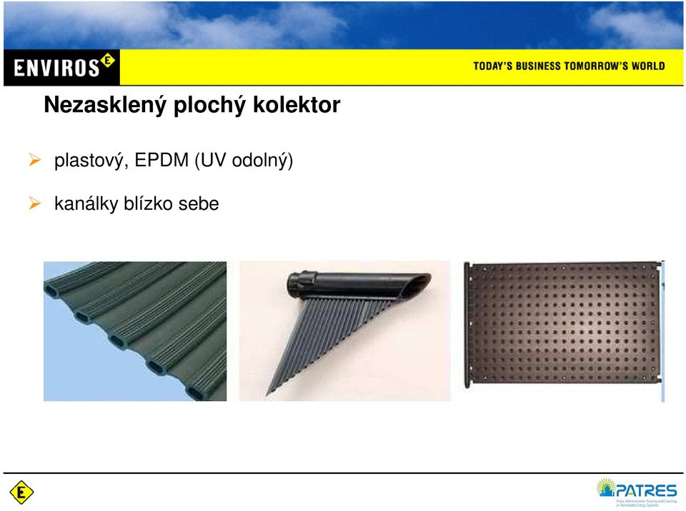 EPDM (UV odolný)