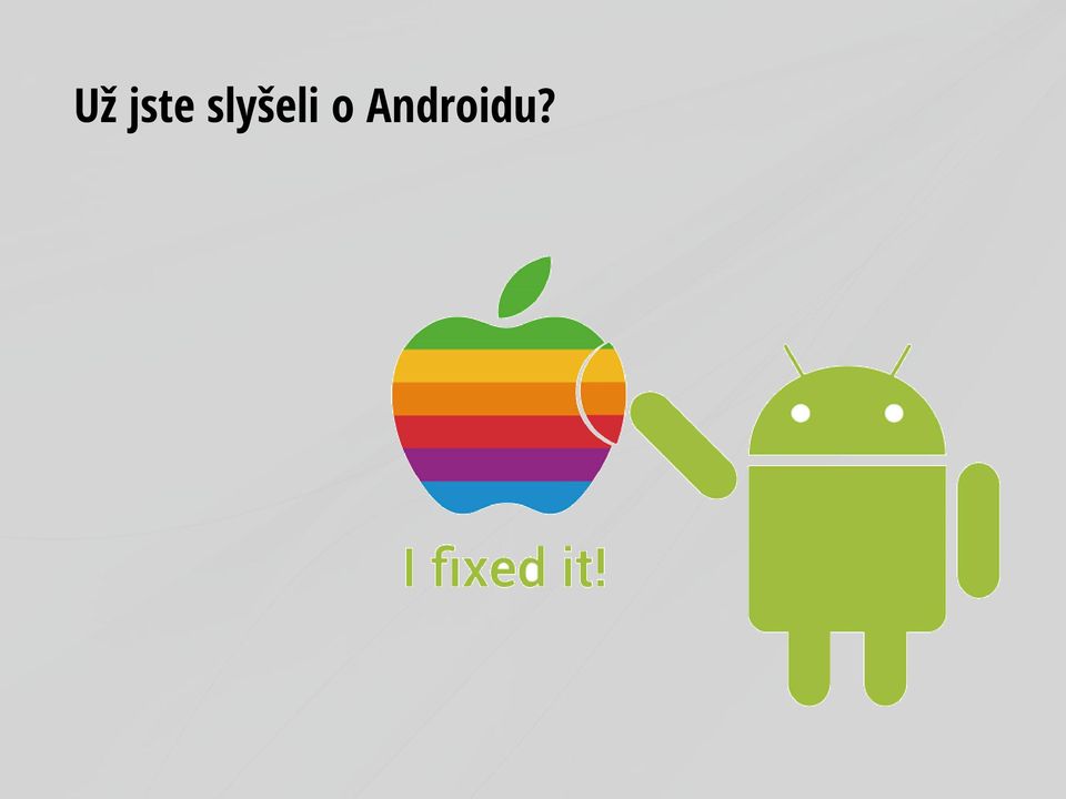 Androidu?