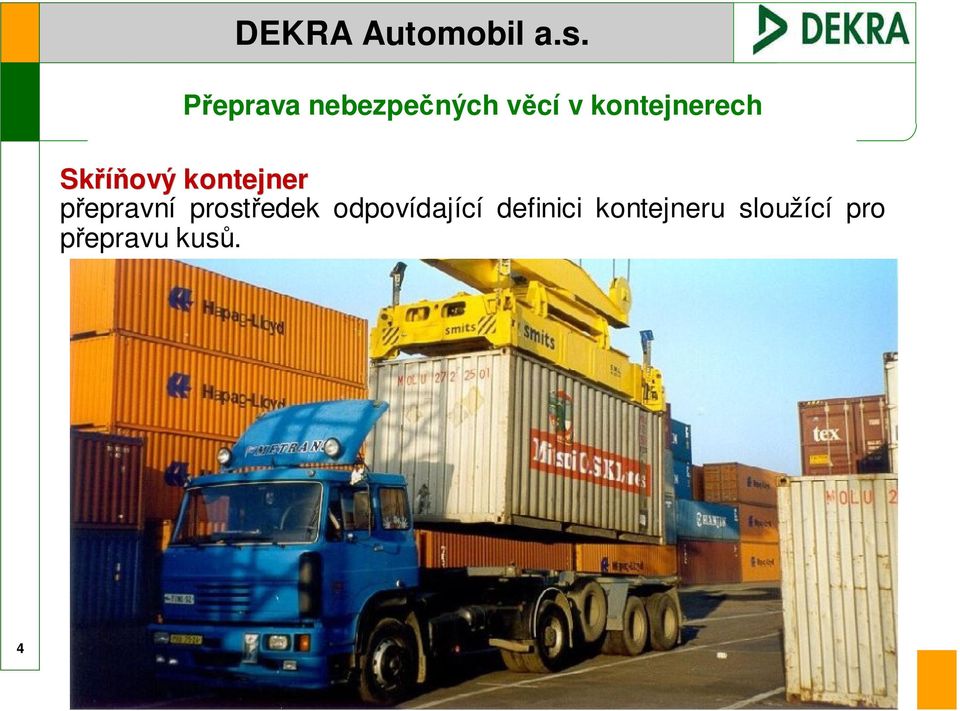 odpovídající definici