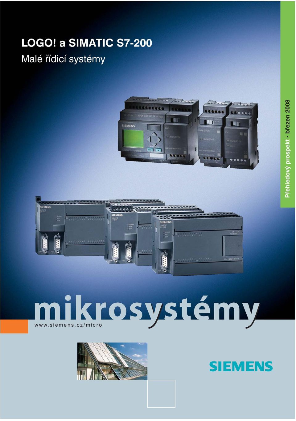 Přehledový prospekt