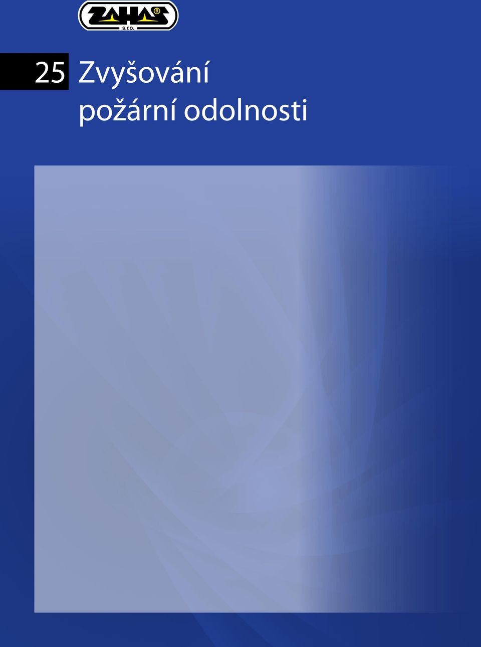 požární
