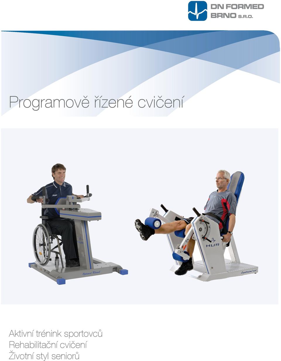 sportovců Rehabilitační