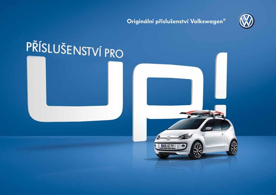 Originální příslušenství Volkswagen - PDF Free Download