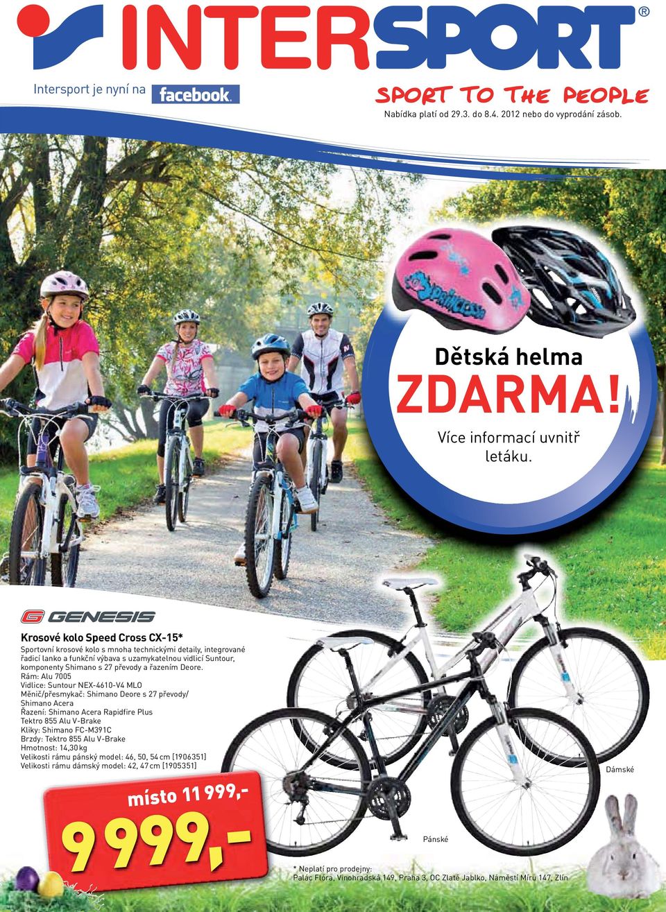 řazením Deore.