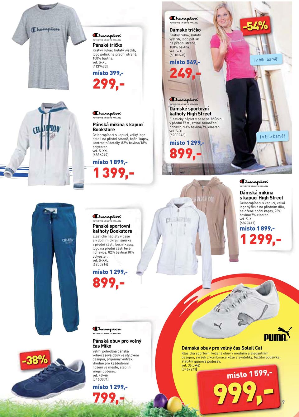 Pánská mikina s kapucí Bookstore Celopropínací s kapucí, velký logo detail na přední straně, boční kapsy, kontrastní detaily, 82% bavlna/18% polyester.