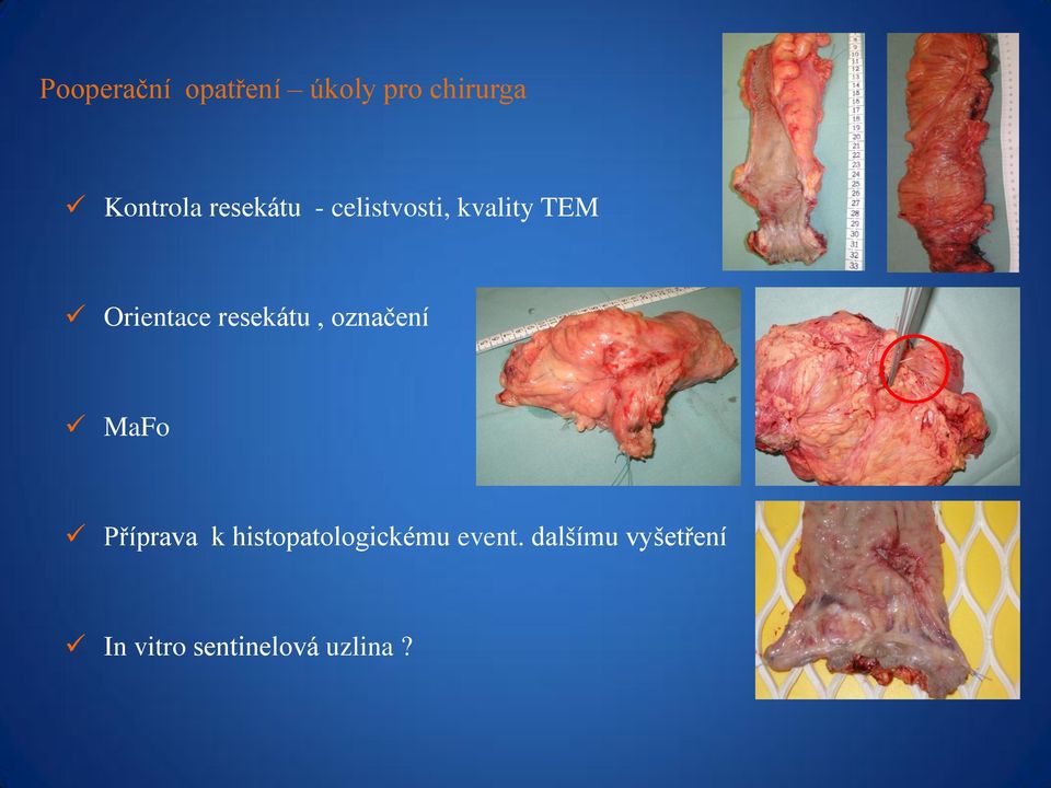 resekátu, označení MaFo Příprava k