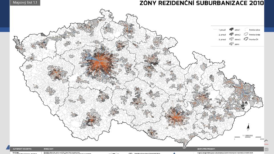 MĚNÍCÍCH OBCÍCH V ZÁZEMÍ ČESKÝCH